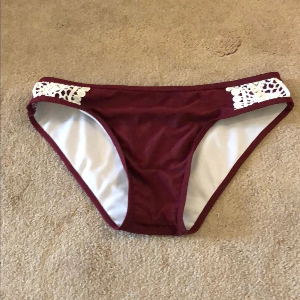 Bikini bottom